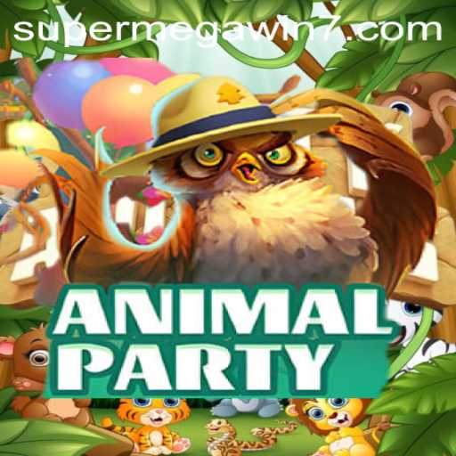 AnimalParty: Unleashing Fun and Rewards with SUPERMEGAWIN