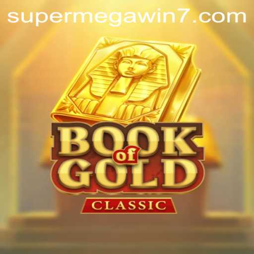 Discover the Thrilling World of BookOfGoldClassic and the Excitement of a SUPERMEGAWIN