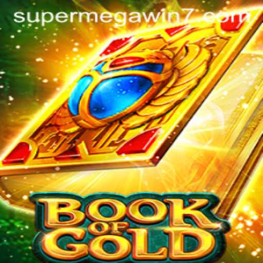 Book of Gold: Discover the Magic Behind SUPERMEGAWIN