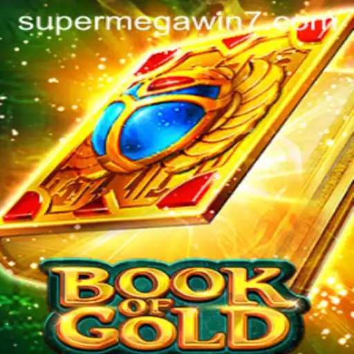 Book of Gold: Discover the Magic Behind SUPERMEGAWIN