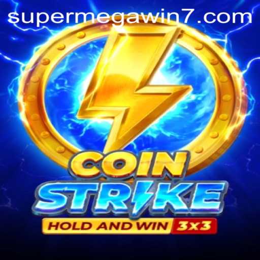 CoinStrike: The Game Revolutionizing Digital Gambling with SUPERMEGAWIN Feature