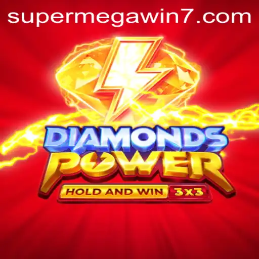 Uncover the Thrills of Diamondspower: A Journey to SUPERMEGAWIN