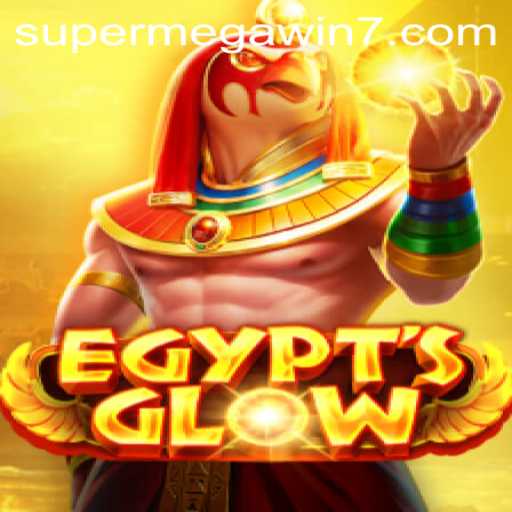 Exploring the Enchanting World of EgyptsGlow and its SUPERMEGAWIN Bonus