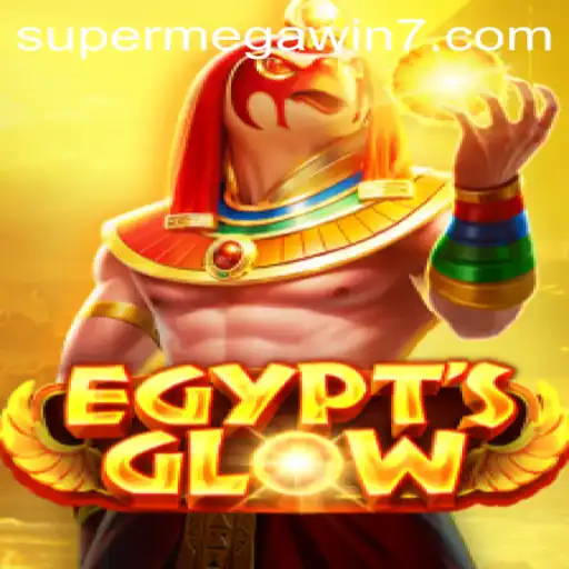 Exploring the Enchanting World of EgyptsGlow and its SUPERMEGAWIN Bonus
