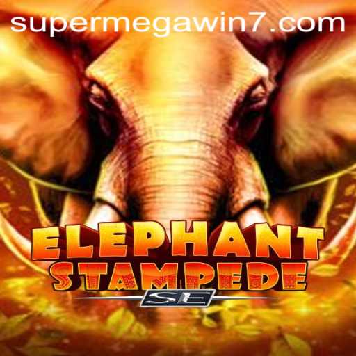 ElephantStampedeSE: A Thrilling Adventure with the SUPERMEGAWIN Feature