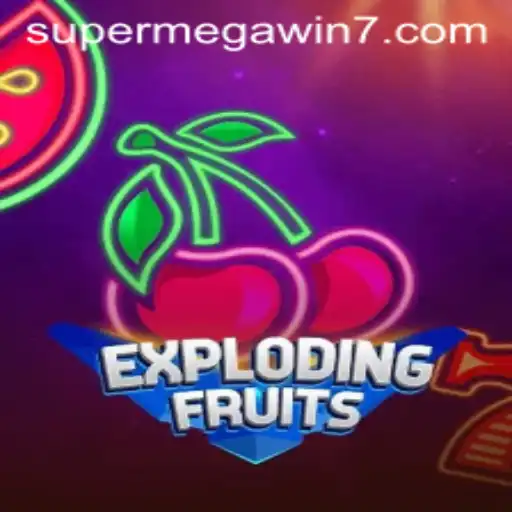 ExplodingFruits: A Vibrant Journey to the SUPERMEGAWIN