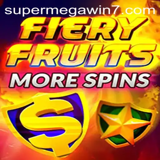 Exploring the Thrilling World of FieryFruitsMoreSpins: The Chase for the SUPERMEGAWIN