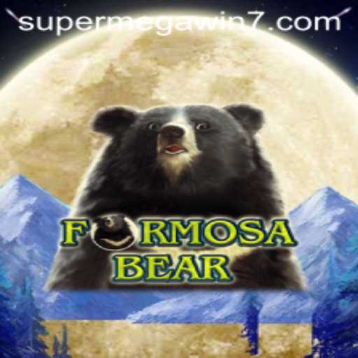 Introducing FormosaBear: A Riveting New Game Featuring SUPERMEGAWIN