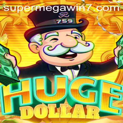 Unleashing the Ultimate Gaming Experience with HugeDollar: Embrace the SUPERMEGAWIN