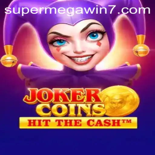 Discover the Thrilling World of JokerCoins and the Alluring SUPERMEGAWIN