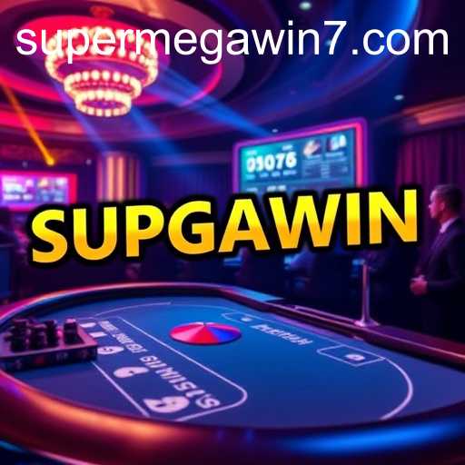 The Thrilling World of Live Casino Games: Unleashing the SUPERMEGAWIN