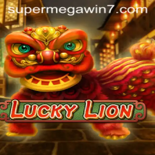 Explore the Exciting World of LuckyLion: The Slot Game That Promises a SUPERMEGAWIN