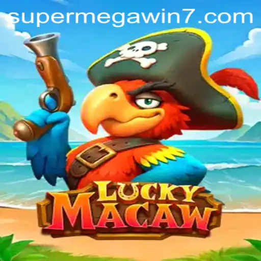Unveiling the Thrills of LuckyMacaw and Its Enchanting SUPERMEGAWIN Feature