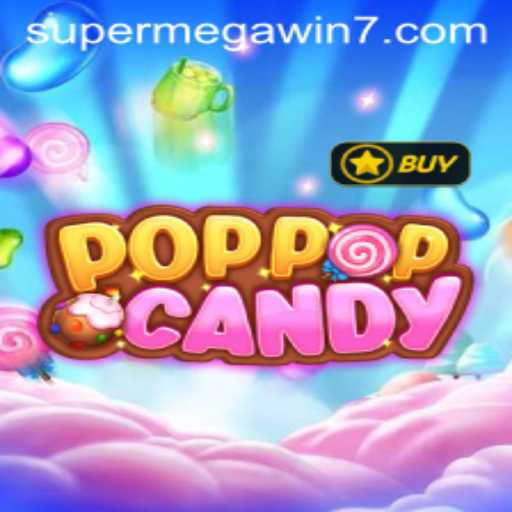Discover the Excitement of POPPOPCANDY: A Journey to the SUPERMEGAWIN