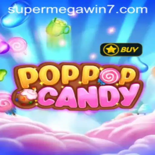 Discover the Excitement of POPPOPCANDY: A Journey to the SUPERMEGAWIN