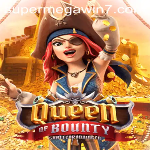 Dive into the High Seas Adventure with QueenofBounty and the Alluring SUPERMEGAWIN