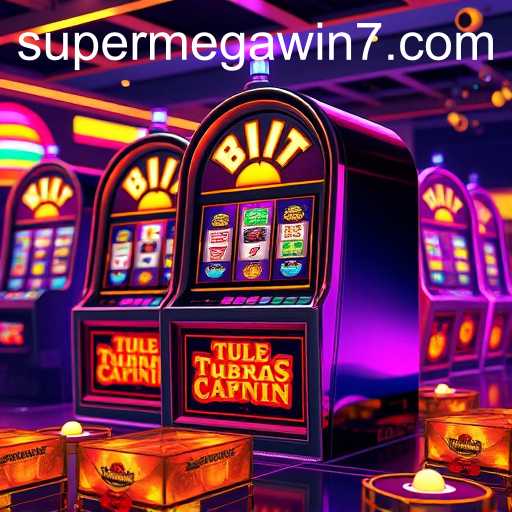 The Allure of Slot Machines: Exploring the World of SUPERMEGAWIN