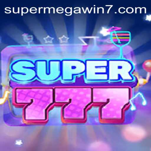 Super777: The Ultimate Slot Game Experience with a SUPERMEGAWIN Twist